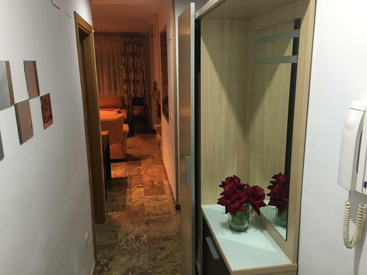 Atico El Rio Appartement
